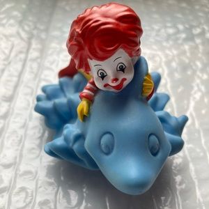 Circa 2006 Ronald McDonald McDonald’s happy meal toy